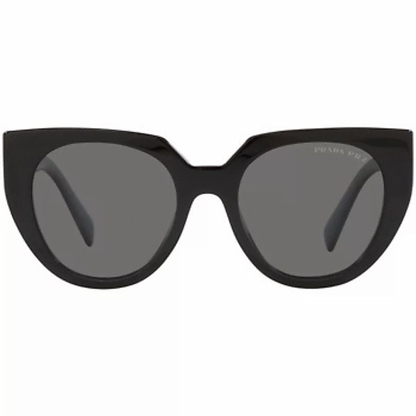 Prada  Sonnenbrillen Sonnenbrille PR14WS 1AB5Z1 Polarisiert günstig online kaufen