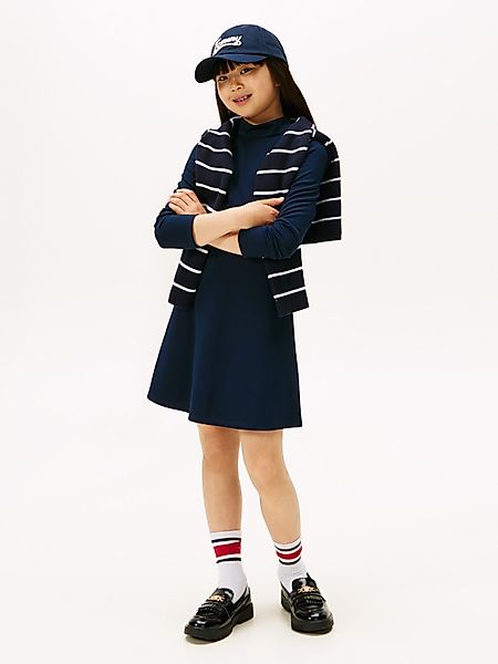 Tommy Hilfiger Skaterkleid ESSENTIAL SKATER DRESS günstig online kaufen