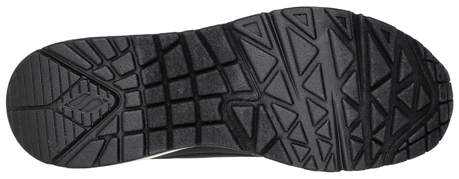 Skechers Slip-On Sneaker "UNO SHIMMER AWAY" Slipper, Freizeitschuh, Plateau günstig online kaufen