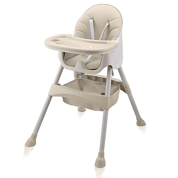 Baby Vivo Hochstuhl Design 2in1 Kinderhochstuhl günstig online kaufen