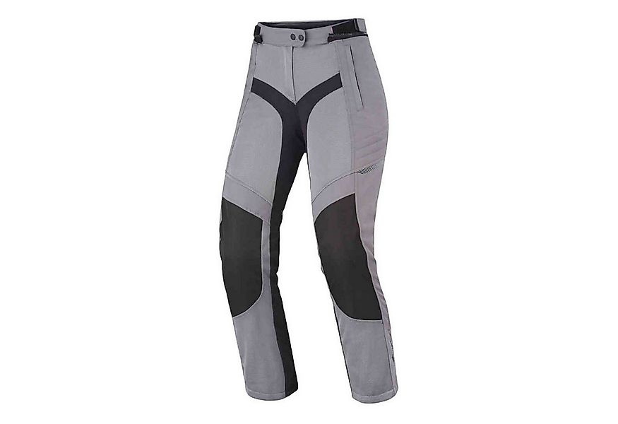 SHIMA Motorradhose Jet wasserdichte Damen Motorrad Textilhose Knieprotektor günstig online kaufen