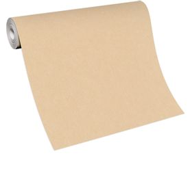 Bricoflor Einfarbige Vliestapete in Gold günstig online kaufen