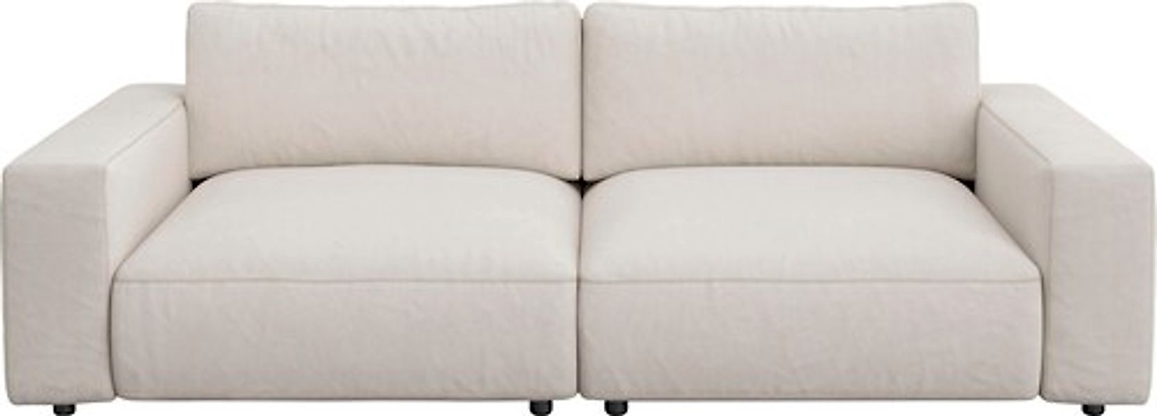 Musterring Big-Sofa »LUCIA«, in vielen Qualitäten und 4 unterschiedlichen N günstig online kaufen