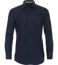 VENTI Businesshemd "VENTI Businesshemd Hyperflex uni" günstig online kaufen