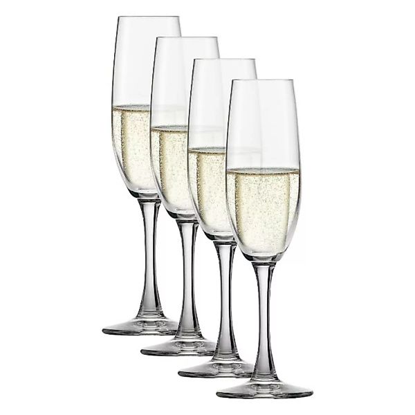 Spiegelau Winelovers Champagnerglas 190 ml Set 4-tlg. günstig online kaufen
