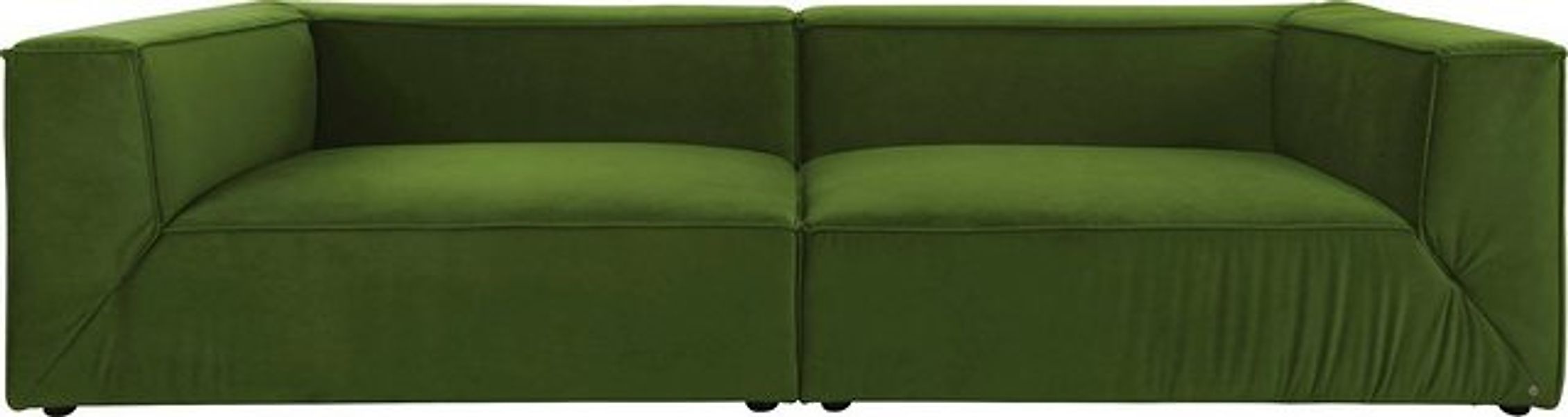 TOM TAILOR HOME Big-Sofa BIG CUBE, in 2 Breiten, wahlweise mit Sitztiefenve günstig online kaufen