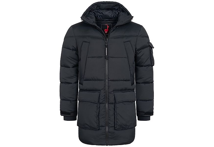 Höhenhorn Winterjacke Hochthron Herren Wintermantel Jacke Puffermantel für günstig online kaufen