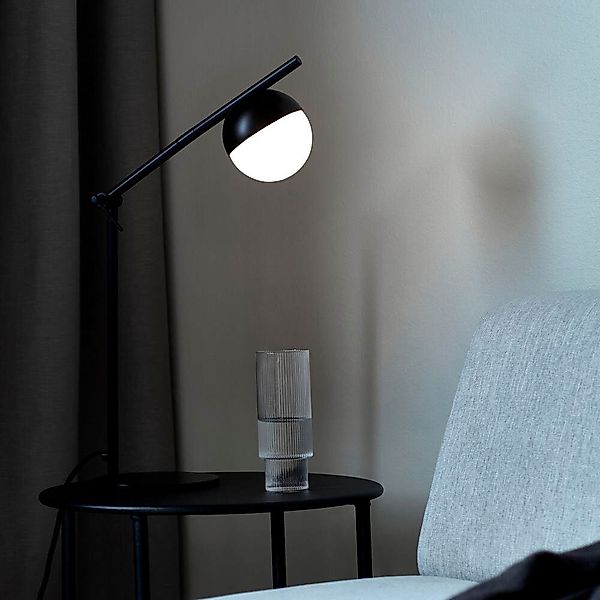 Nordlux Tischleuchte »CONTINA«, 1 flammig, Leuchtmittel G9   ohne Leuchtmit günstig online kaufen