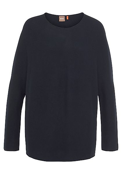 BOSS ORANGE Strickpullover Faland Premium Damenmode günstig online kaufen