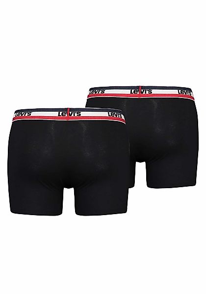 Levis Boxershorts "Boxershort 4er Pack" günstig online kaufen