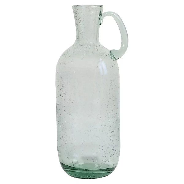Garonne Vase 37cm grün günstig online kaufen