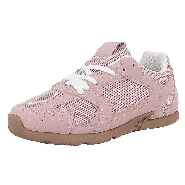 Ital-Design Damen Low-Top Freizeit Sneaker (88671952) günstig online kaufen