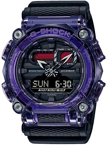 CASIO G-SHOCK Digitaluhr günstig online kaufen