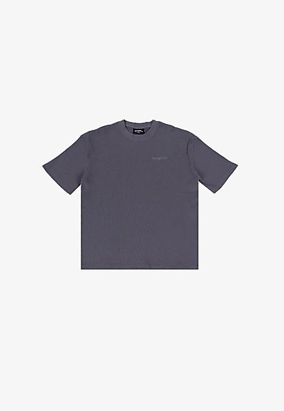 Dropsize T-Shirt "Dropsize WAFFLE SHIRT" 1 Stk. günstig online kaufen