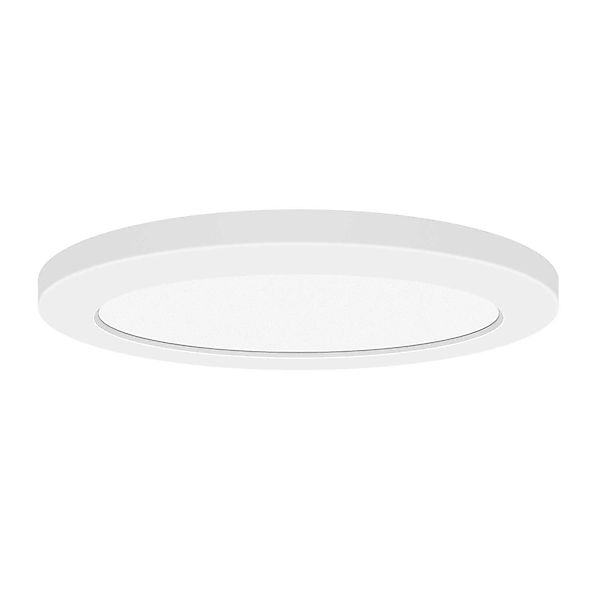 Megatron LED-Deckenleuchte Pano rund Ø 29,2 cm günstig online kaufen