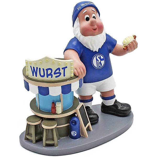 FC Schalke 04 Gartenzwerg FC Schalke günstig online kaufen