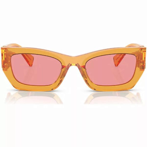 Miu Miu  Sonnenbrillen Sonnenbrille Miu Miu MU09WS 12T1D0 günstig online kaufen