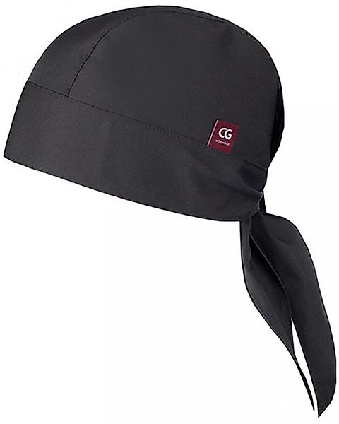 CG Workwear Bandana Kochmütze Prato Classic - Bandbreite 4,5 cm günstig online kaufen