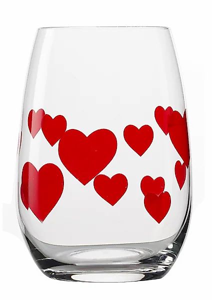 Stölzle Glas »L'Amour«, (Set, 6 tlg.), 6-teilig günstig online kaufen