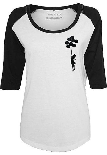 Merchcode Kurzarmshirt Merchcode Damen (1-tlg) günstig online kaufen