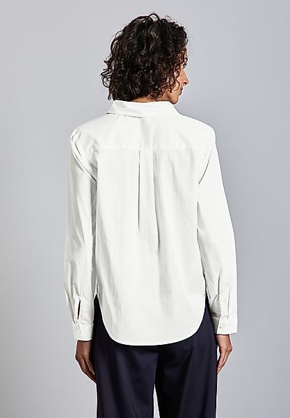 STREET ONE Langarmbluse, im soften Baumwoll-Mix günstig online kaufen