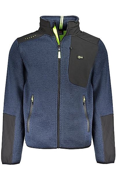 NORWAY 1963 Outdoorjacke Herrensportjacke Blau: Stilvolle Funktionalität mi günstig online kaufen