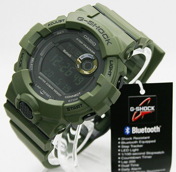 CASIO G-SHOCK Digitaluhr Casio GBD-800UC-3ER, (1-tlg) günstig online kaufen