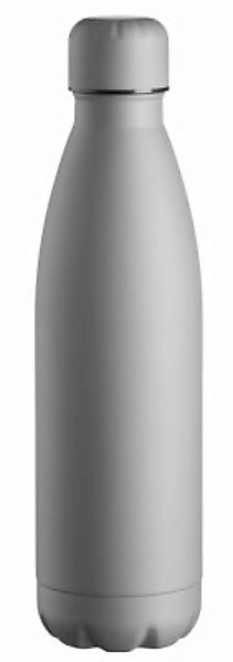 MÄSER Vakuum Isolierflasche, Edelstahl - grau günstig online kaufen