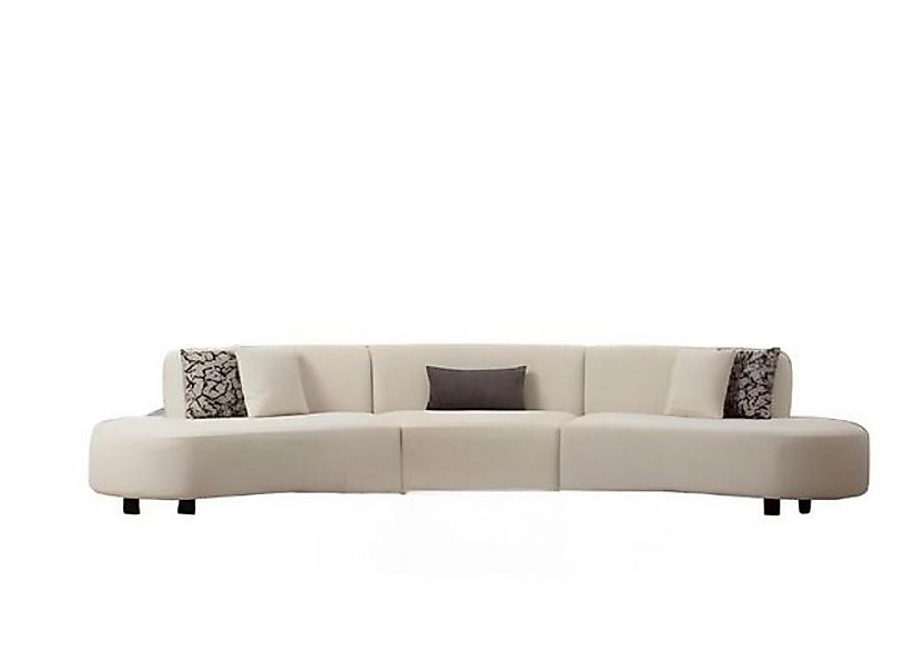 Xlmoebel Big-Sofa Exklusive Fünfsitzer Moderne Wohnzimmer-Sofalandschaft 5- günstig online kaufen