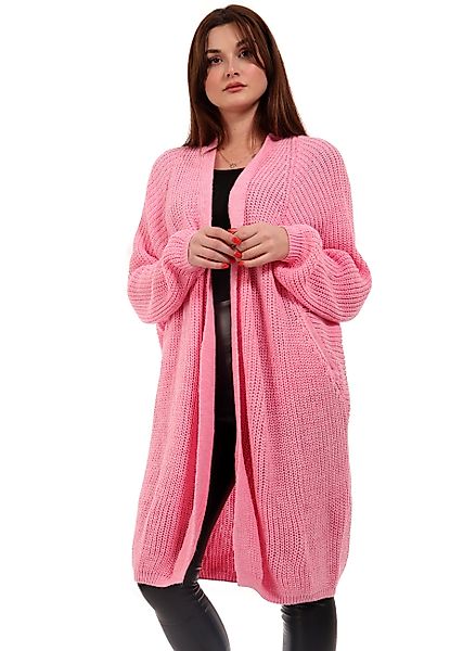 YC Fashion & Style Cardigan Oversize günstig online kaufen