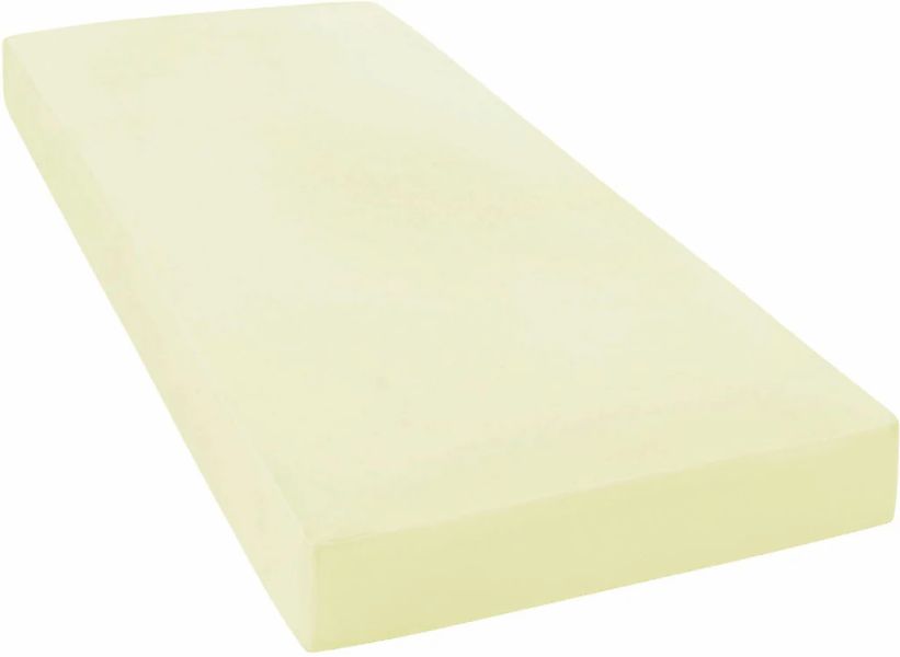 Janine Spannbettlaken "ELASTIC 5002" für Matratzen bis 35 cm Höhe, 95% Baum günstig online kaufen