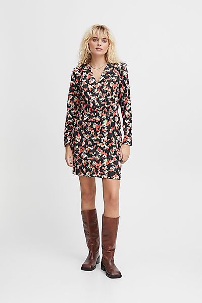 Ichi Strickkleid Jerseykleid günstig online kaufen