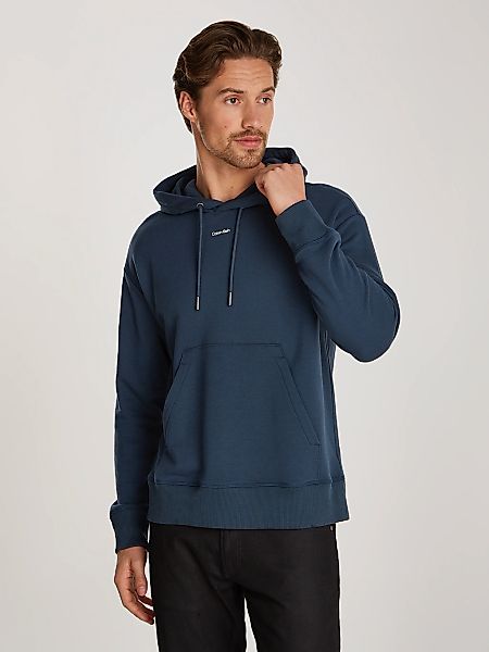 Calvin Klein Kapuzensweatshirt "NANO LOGO HOODIE" mit Logoschritftzug günstig online kaufen