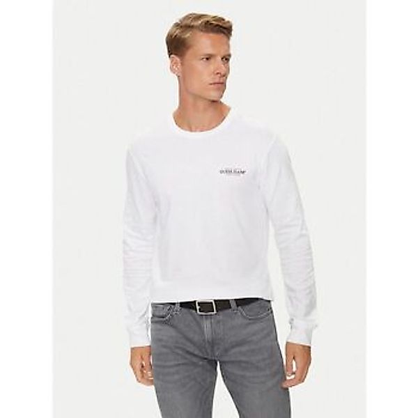 Guess  Langarmshirt M4YI54 K8HM0-G011 PURE WHITE günstig online kaufen