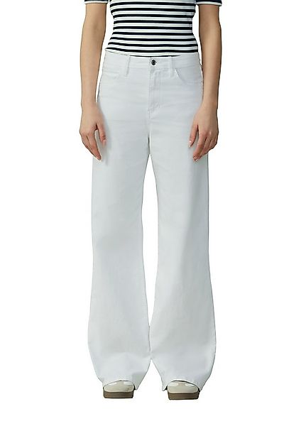 s.Oliver Weite Jeans Suri im Four-Pocket Style günstig online kaufen