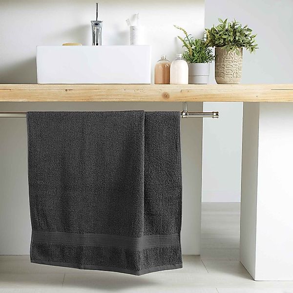 dynamic24 Duschtuch douceur d`ìnterieur, 70x130cm Frottee günstig online kaufen