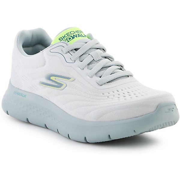 Skechers  Herrenschuhe Go Walk Flex-Brendon 216687-WGY White/Gray günstig online kaufen