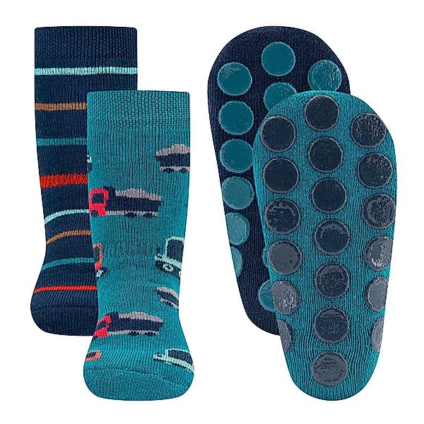 Ewers ABS-Socken Stoppersocken ABS 2er Pack günstig online kaufen