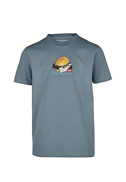 Cleptomanicx T-Shirt T-Shirt Cleptomanicx WTFISH günstig online kaufen