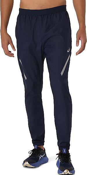 Asics Laufhose "LITE-SHOW PANT", Reflektierende Details günstig online kaufen