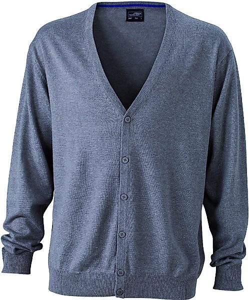 Daiber Cardigan JN 661 Herren V-Neck günstig online kaufen