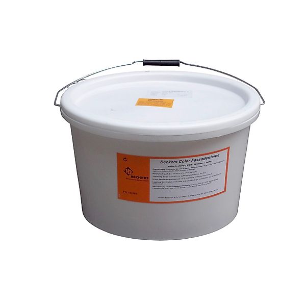 Betonzaun-Acrylfarbe Bunt nach RAL 5, günstig online kaufen