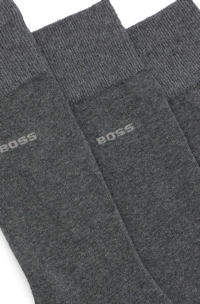 BOSS Businesssocken 3P RS Uni CC günstig online kaufen