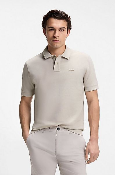 BOSS ORANGE Poloshirt Prime mit Polokragen günstig online kaufen
