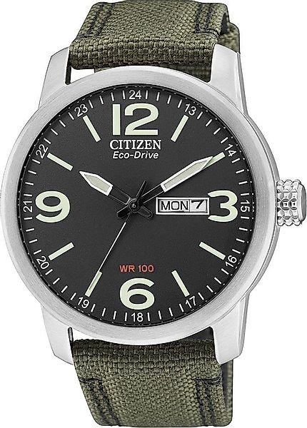 Citizen Solaruhr BM8470-11EE, Armbanduhr, Herrenuhr, Datum, günstig online kaufen