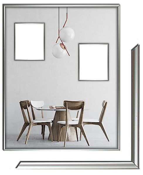 myposterframe Einzelrahmen Bilderrahmen Atlas, (1 Stück), günstig online kaufen