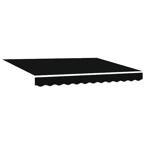 vidaXL Markise Markisene ersatzstoff für 3x2.5 günstig online kaufen