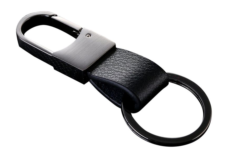 Cerbery Schlüsselanhänger Eleganter Schlüsselanhänger aus Leder günstig online kaufen
