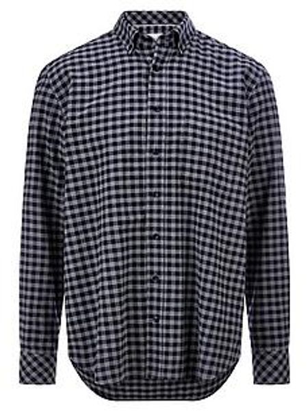 Hemd Bogner blau günstig online kaufen