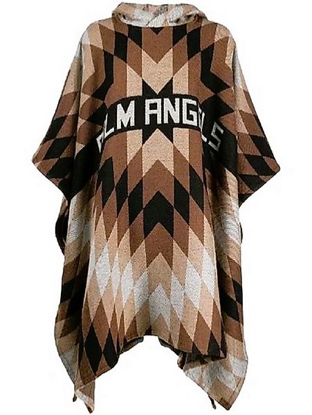 PALM ANGELS Poncho Palm Angels Herren Poncho, Palm Angels Arizona Herren Po günstig online kaufen